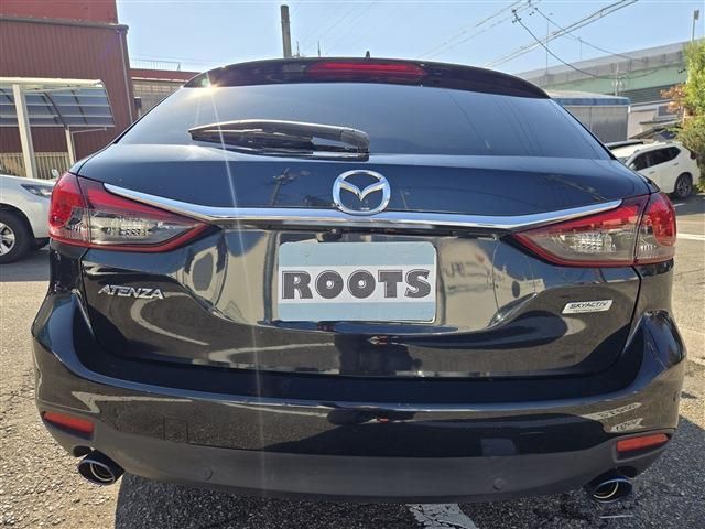 MAZDA ATENZA Wagon 2015