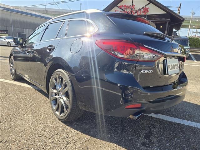 MAZDA ATENZA Wagon 2015