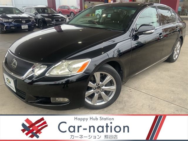 TOYOTA LEXUS GS350 2011