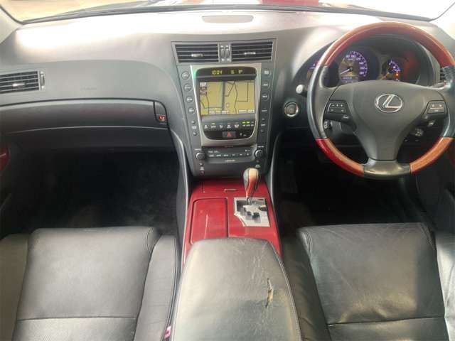 TOYOTA LEXUS GS350 2011