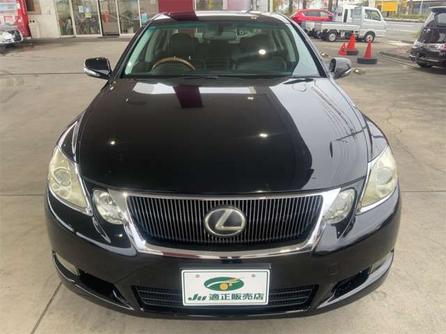 TOYOTA LEXUS GS350 2011