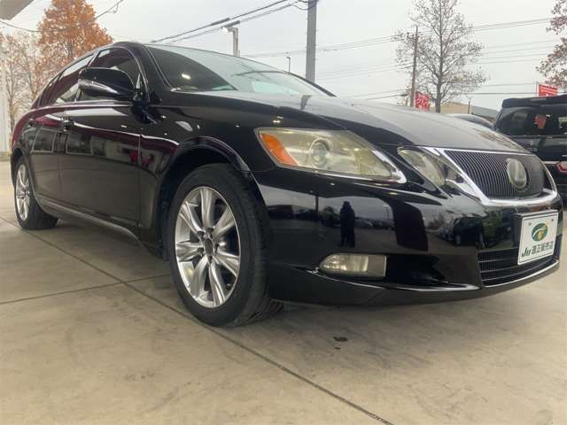 TOYOTA LEXUS GS350 2011