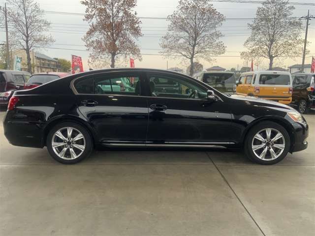 TOYOTA LEXUS GS350 2011