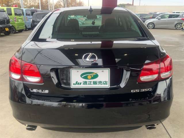 TOYOTA LEXUS GS350 2011