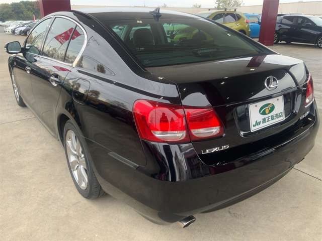 TOYOTA LEXUS GS350 2011