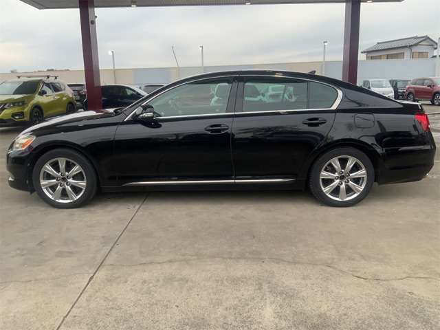 TOYOTA LEXUS GS350 2011