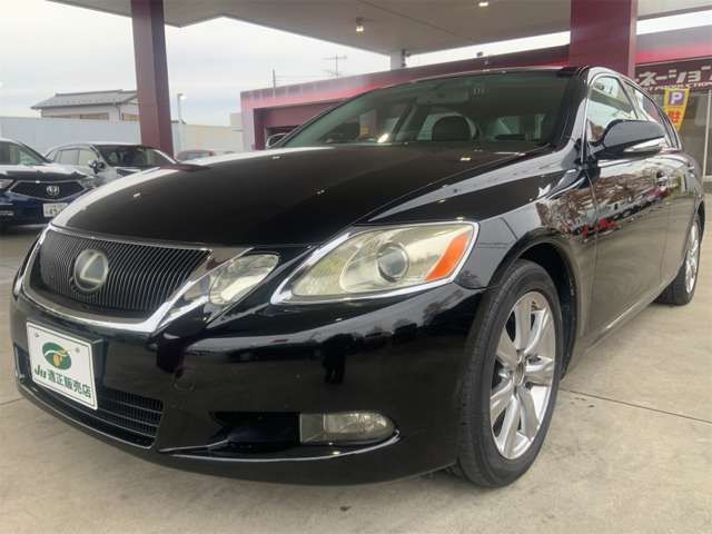 TOYOTA LEXUS GS350 2011
