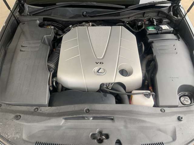 TOYOTA LEXUS GS350 2011