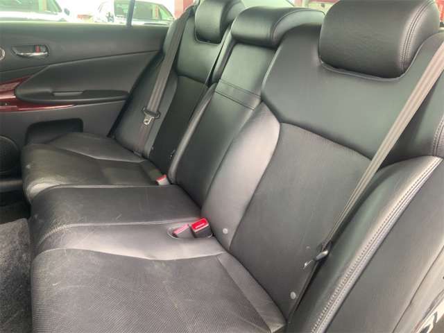 TOYOTA LEXUS GS350 2011