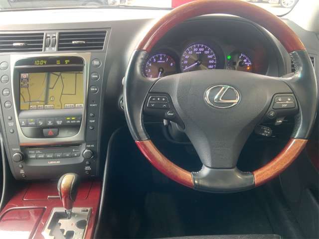 TOYOTA LEXUS GS350 2011