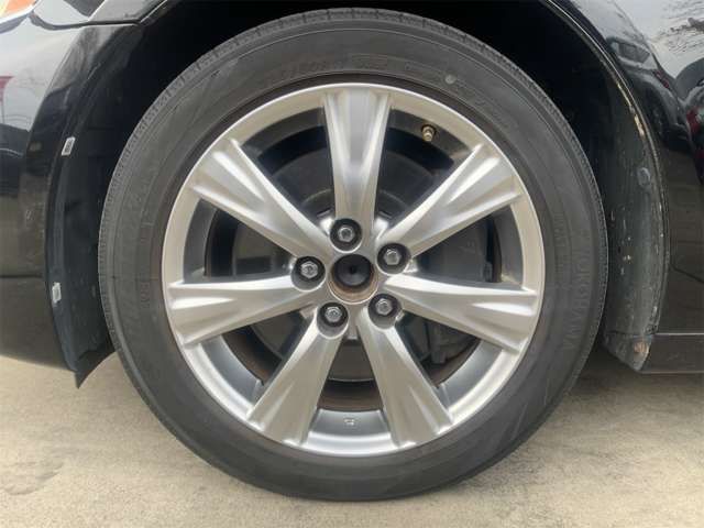 TOYOTA LEXUS GS350 2011