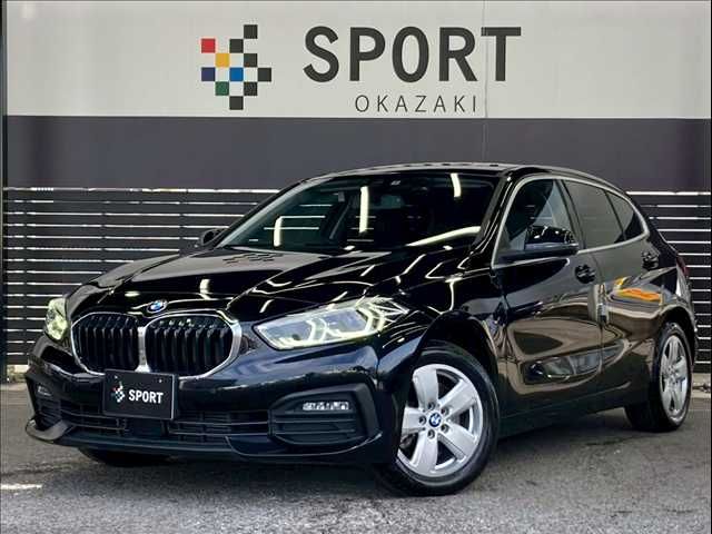 BMW BMW 1series 2022