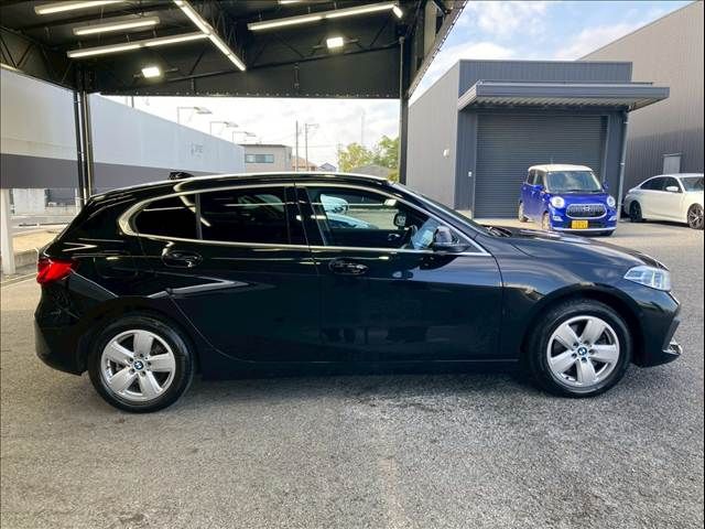 BMW BMW 1series 2022