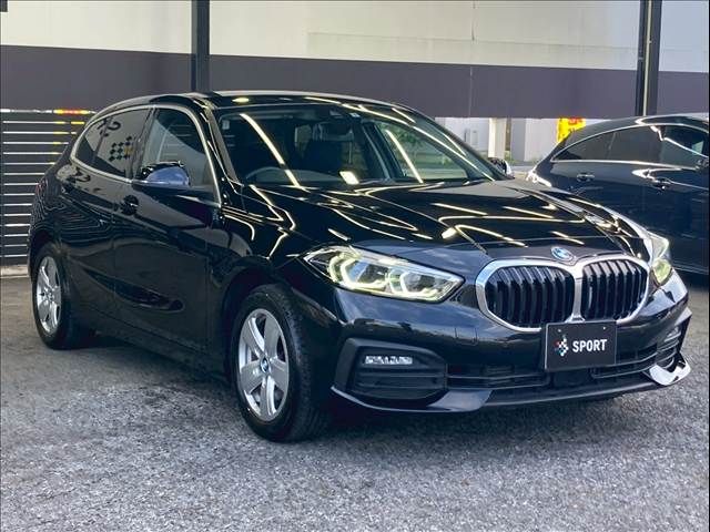 BMW BMW 1series 2022