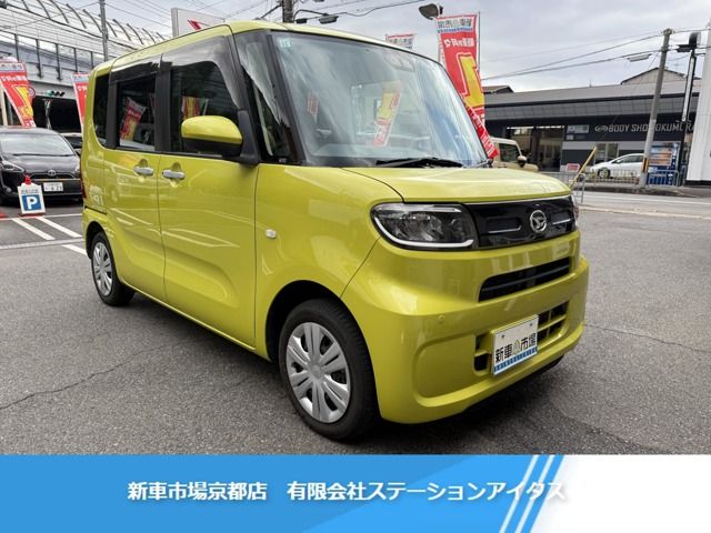 DAIHATSU TANTO 2019