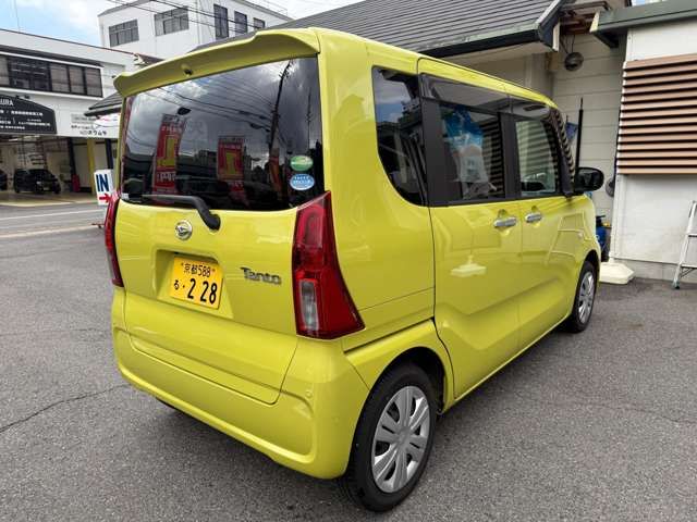 DAIHATSU TANTO 2019