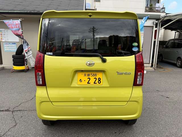DAIHATSU TANTO 2019