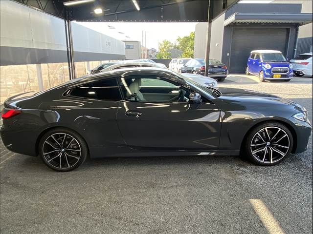 BMW BMW 4series coupe 2020