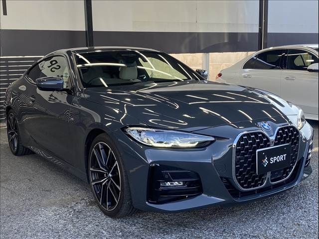 BMW BMW 4series coupe 2020