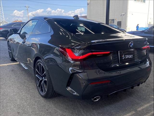 BMW BMW 4series coupe 2020