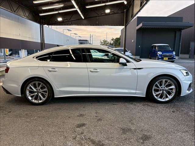 AUDI AUDI A5 SPORTBACK 2021