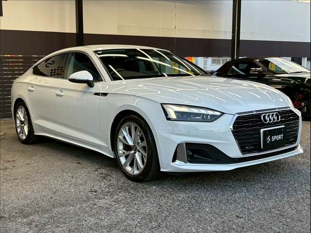 AUDI AUDI A5 SPORTBACK 2021