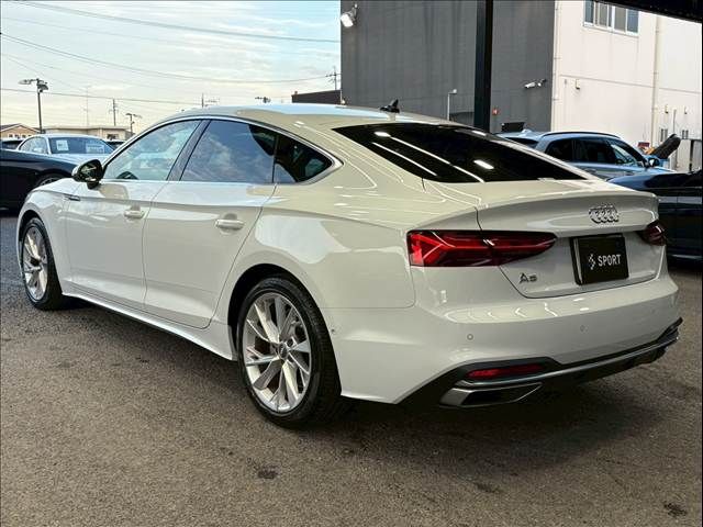 AUDI AUDI A5 SPORTBACK 2021
