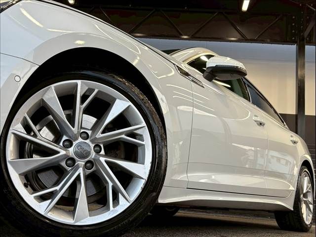 AUDI AUDI A5 SPORTBACK 2021