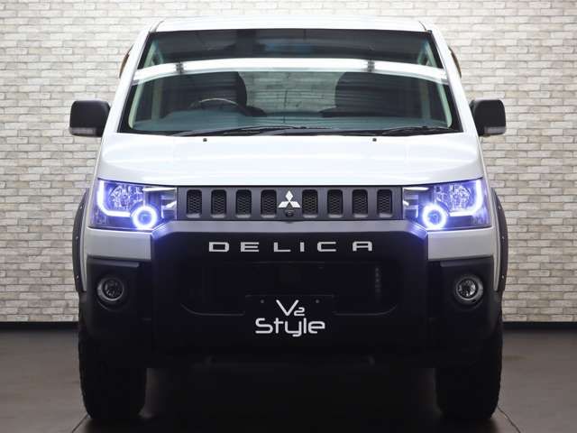 MITSUBISHI DELICA D:5 4WD 2011