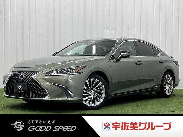 TOYOTA LEXUS ES300h 2019