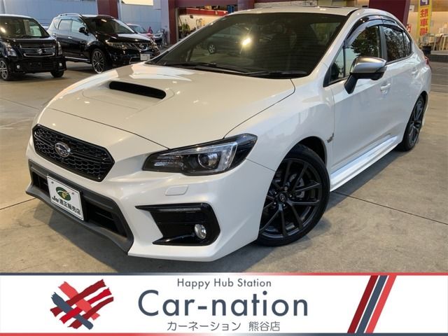 SUBARU WRX S4 2018