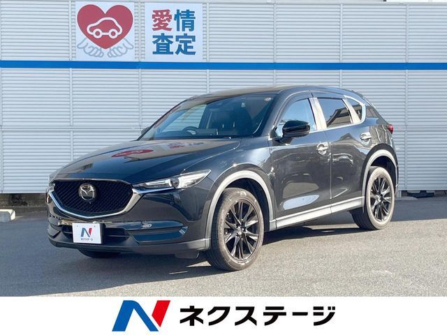 MAZDA CX-5 2021