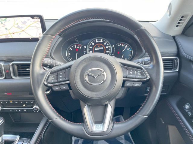 MAZDA CX-5 2021