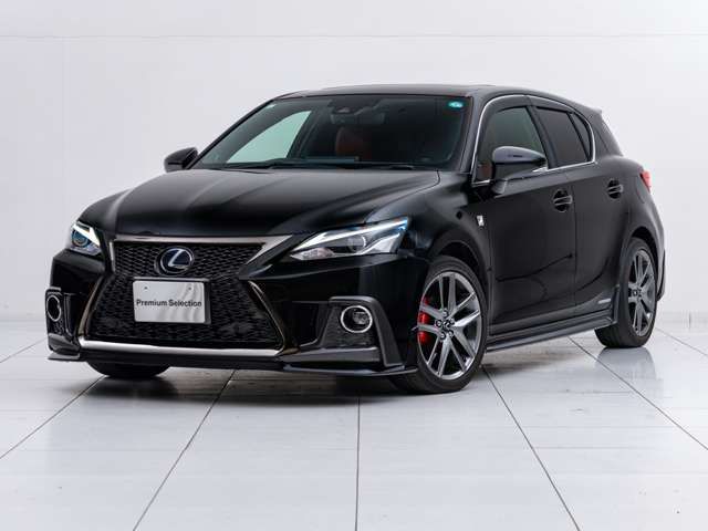 TOYOTA LEXUS CT200h 2021