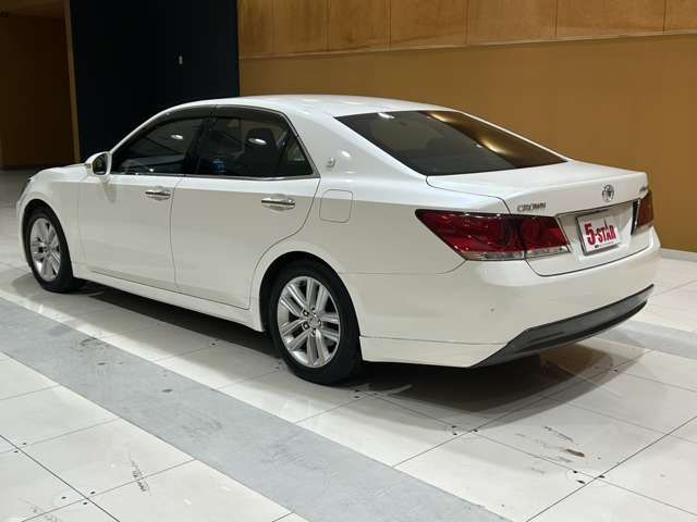 TOYOTA CROWN sedan 2014