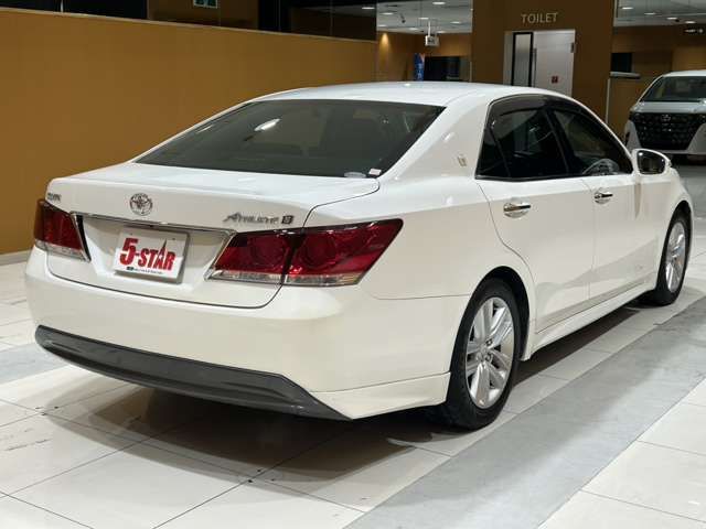 TOYOTA CROWN sedan 2014
