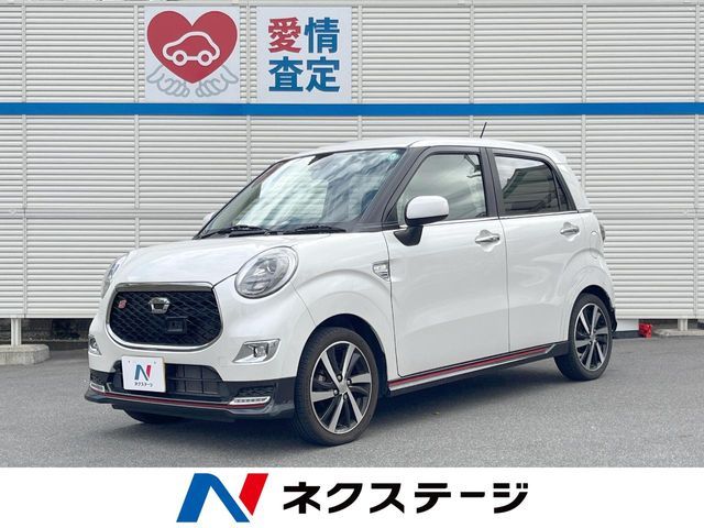 DAIHATSU CAST SPORT 2015