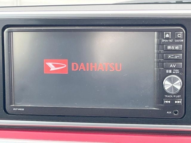 DAIHATSU CAST SPORT 2015