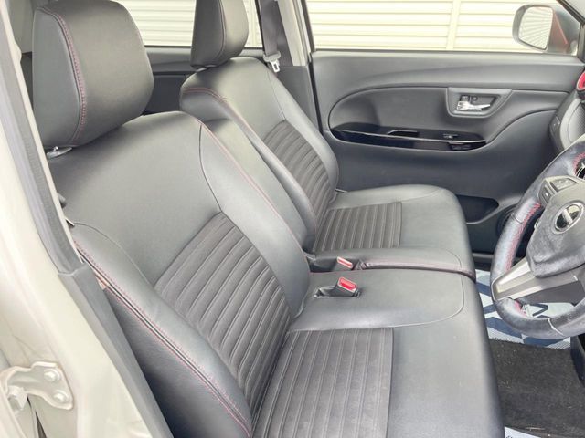 DAIHATSU CAST SPORT 2015