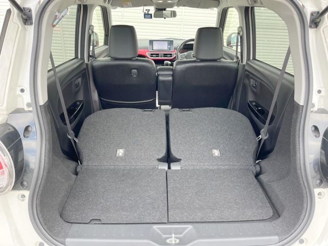 DAIHATSU CAST SPORT 2015