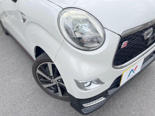 DAIHATSU CAST SPORT 2015