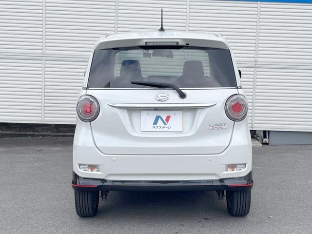 DAIHATSU CAST SPORT 2015