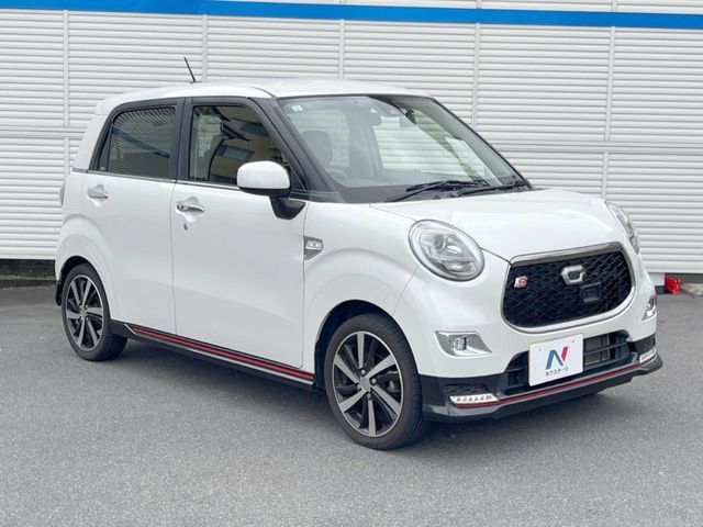 DAIHATSU CAST SPORT 2015