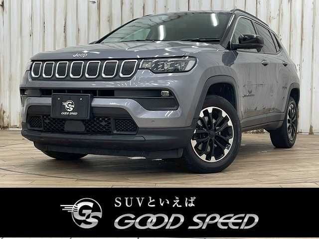 JEEP JEEP COMPASS 4WD 2021