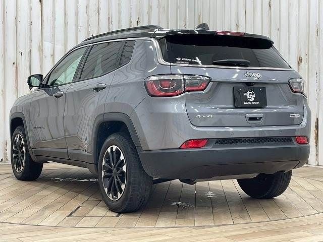 JEEP JEEP COMPASS 4WD 2021