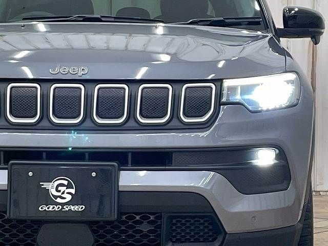 JEEP JEEP COMPASS 4WD 2021