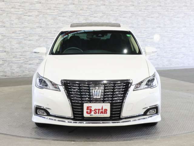 TOYOTA CROWN sedan hybrid 2017