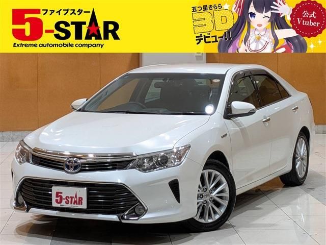 TOYOTA CAMRY HYBRID 2015