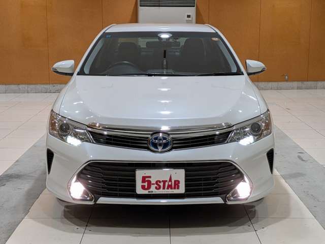 TOYOTA CAMRY HYBRID 2015