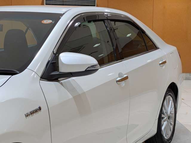 TOYOTA CAMRY HYBRID 2015